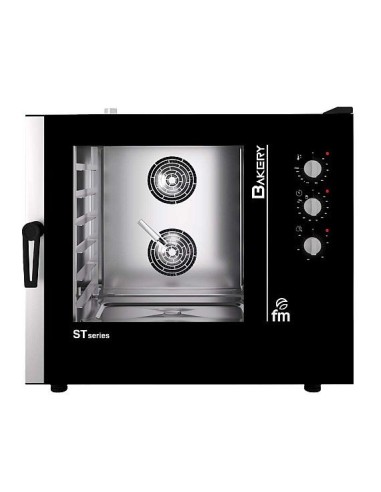 Horno de Panaderia STB 606 M FM|Hosteleria Negocios