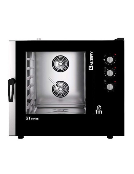 Horno de Panaderia STB 606 M FM|Hosteleria Negocios