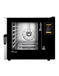 Horno de Panaderia STB 606 V7 FM|Hosteleria Negocios