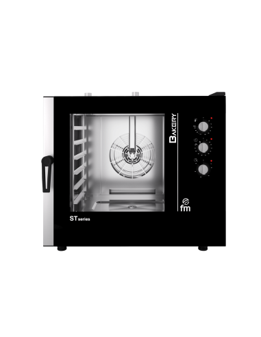 Horno Gas ST Bakery STB 610 M FM | Hostelería Negocios