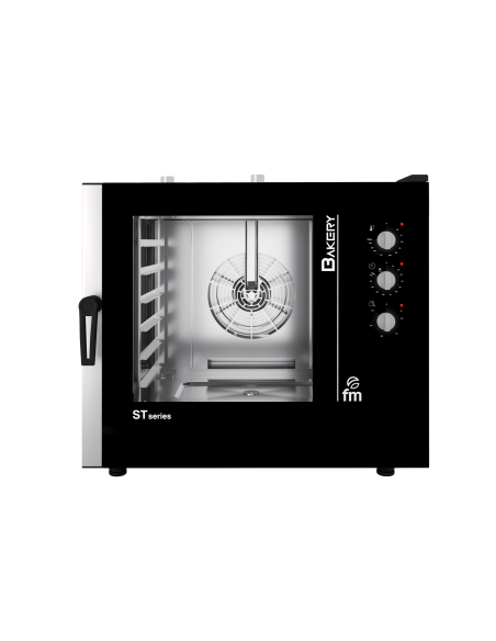 Horno Gas ST Bakery STB 610 M FM | Hostelería Negocios