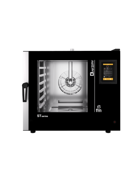 Horno de Panaderia STB 606 V7 GAS FM|Hosteleria Negocios