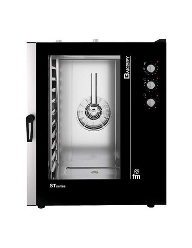 Horno de Panaderia STB 610 M GAS FM|Hosteleria Negocios