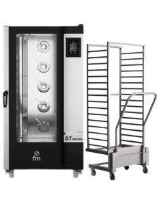 Horno de Panaderia STB 18/86 V7 T GAS FM|Hosteleria Negocios 2