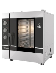 Horno Mixto STR 106 M FM Electrico 6 bandejas|HosteleriaNegocios 2