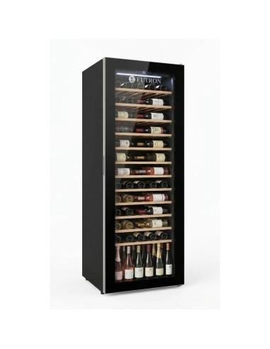 Armario Vinos Eutron DJS-190 75 Botellas | Hostelería Negocios