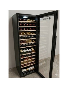 Armario Vinos Eutron DJS-190 75 Botellas | Hostelería Negocios 2