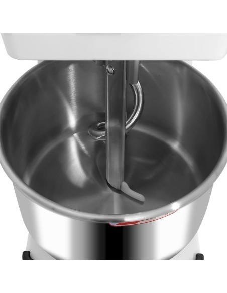 Amasadora Espiral 40 Litros  2V HS-40 |Hosteleria negocios