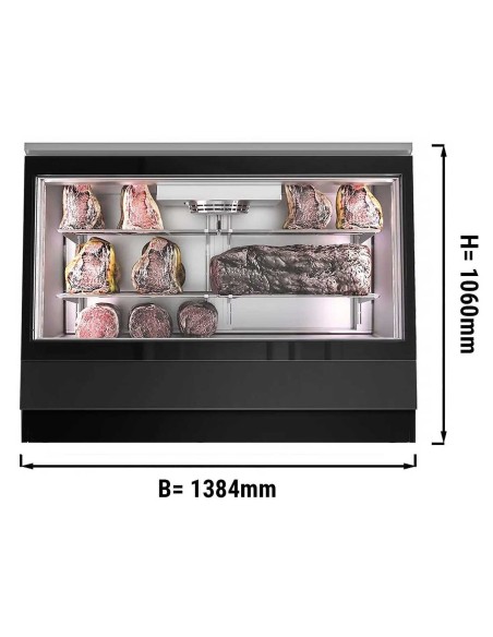 Vitrina Dry Aging VC 1400 MDAB Infrico | Hostelería Negocios