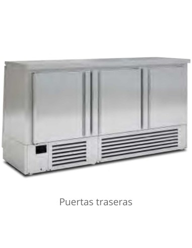 Vitrina Refrigerada VC Infrico 470/710 L | Hostelería Negocios