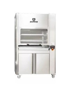 Asador de Pollos B24 TopBrasa | Hostelería Negocios