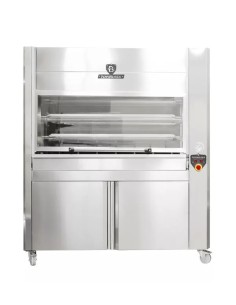 Asador de Pollos B42 TopBrasa 42 Pollos | Hostelería Negocios