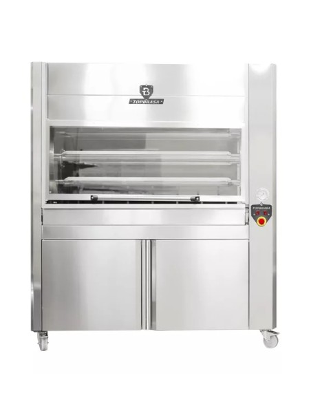 Asador de Pollos B42 TopBrasa 42 Pollos | Hostelería Negocios