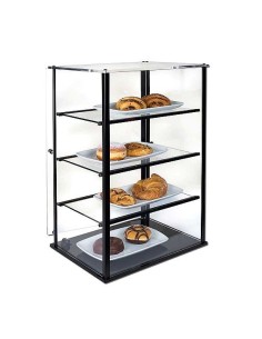 Vitrina Expo Black 1 Mini VG | Hostelería Negocios