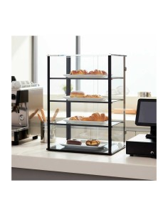 Vitrina Expo Black 1 Mini VG | Hostelería Negocios 2