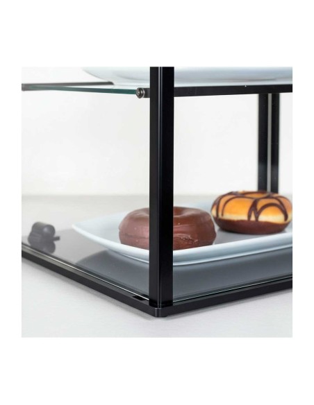 Vitrina Expo Black 1 Mini VG | Hostelería Negocios