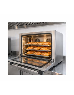 Horno Convección RX 424 FM 4 Bandejas | Hostelería Negocios 2