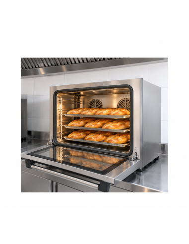 Horno Convección RX 424 FM 4 Bandejas | Hostelería Negocios