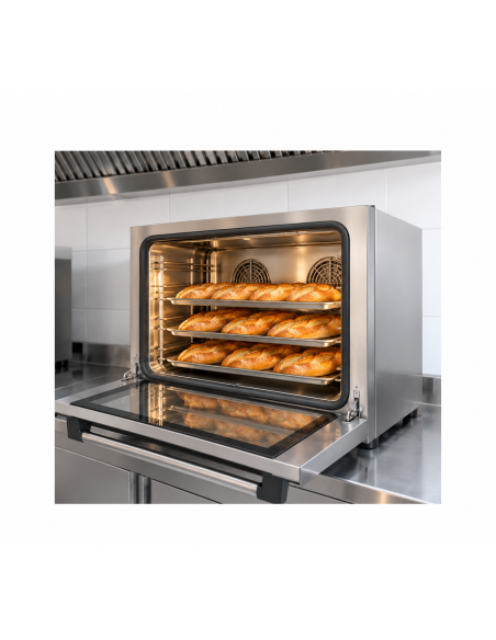 Horno Convección RX 424 FM 4 Bandejas | Hostelería Negocios