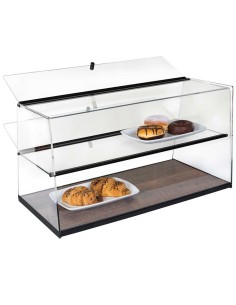 Vitrina Neutra HD-2 VG | Hostelería Negocios