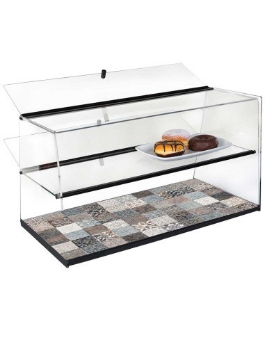 Vitrina Neutra HD-2 VG | Hostelería Negocios
