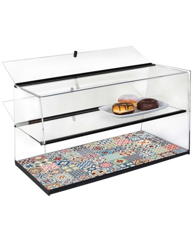 Vitrina Neutra HD-2 VG | Hostelería Negocios