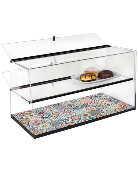 Vitrina Neutra HD-2 VG | Hostelería Negocios
