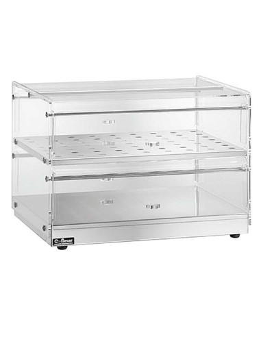 Vitrina Neutra VBN 4786 Forcar | Hostelería Negocios