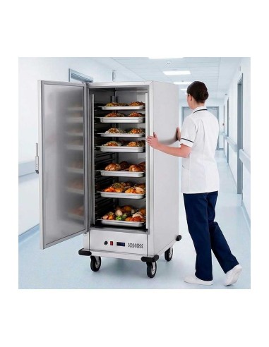 Carro Caliente Capacidad 17 o 22 GN 2/1  ACR-1 Distform