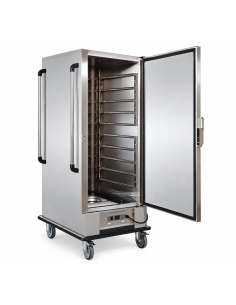 Carro Caliente Eutron BQ1N 10 GN 2/1 | Hostelería Negocios