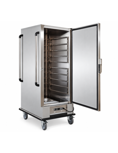Carro Caliente Eutron BQ1N 10 GN 2/1 | Hostelería Negocios