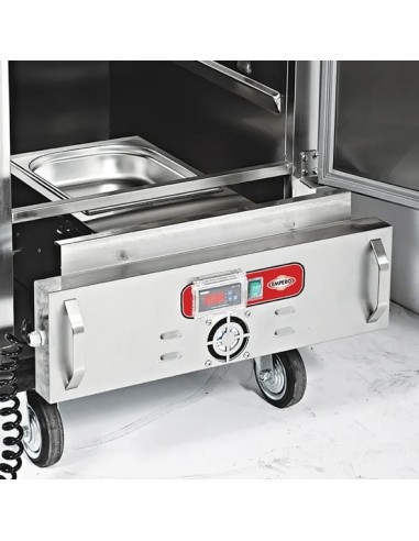 Carro Caliente Mimport A1PC1/1EM | Hostelería Negocios