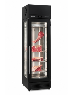 Armario Maduración Carne AM 6714 L Negro Infrico|Hosteleria Negocios