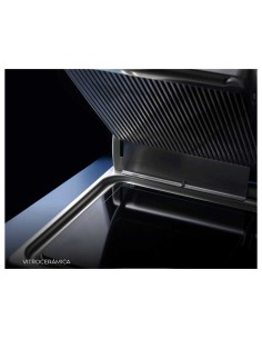 Grill Vitrocerámica SP015PT Spidocook | Hostelería Negocios 2