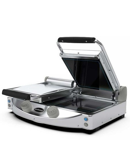 Grill Vitrocerámica SP020P Spidocook | Hostelería Negocios