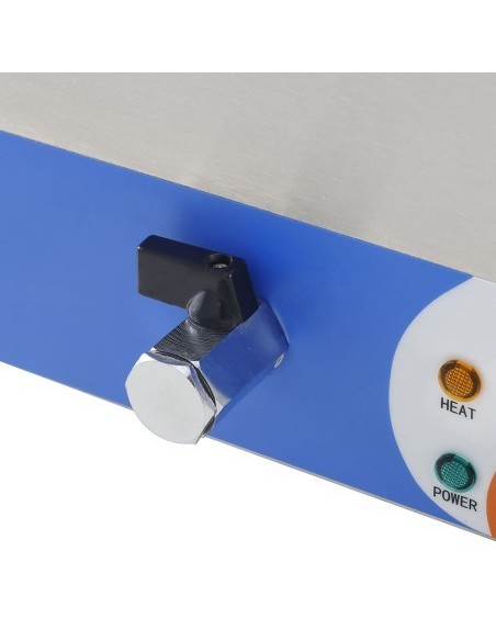 Baño María Eléctrico BM-1/3 3 Cubetas GN1/3|Hosteleria negocios