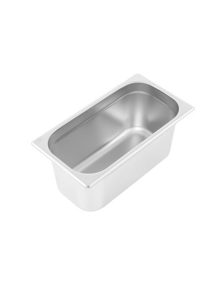 Baño María Eléctrico BM-1/3 3 Cubetas GN1/3|Hosteleria negocios
