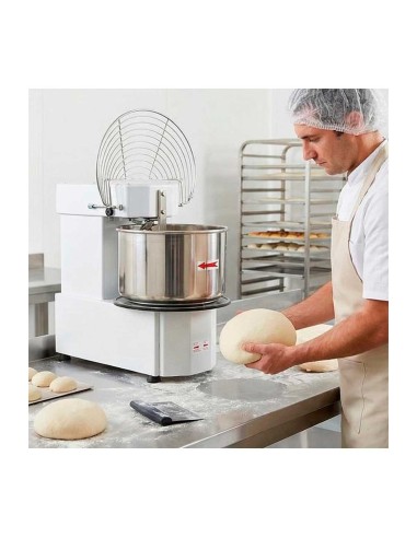 Amasadora Espiral DM-20 SAMMIC|Hosteleria negocios