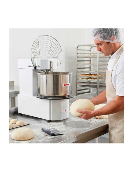 Amasadora Espiral DM-20 SAMMIC|Hosteleria negocios