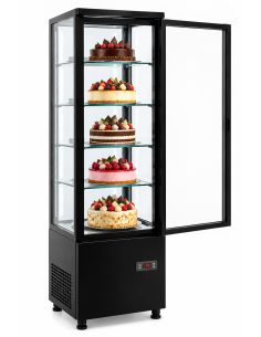 Expositor Refrigerado  XC238L-N |hosteleria Negocios