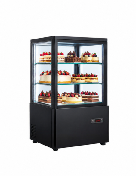 Expositor Refrigerado 58 L XC58L-N|Hosteleria Negocios