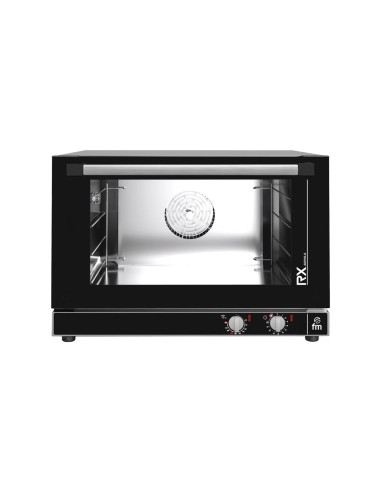 Horno de Convección FM RX 604 4 Bandejas 60x40 | Hostelería Negocios