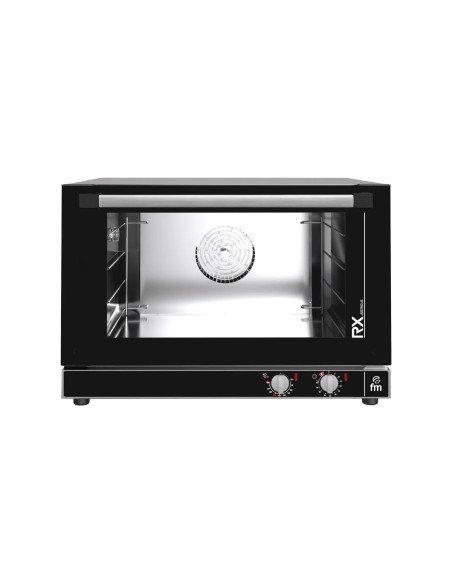 Horno de Convección FM RX 604 4 Bandejas 60x40 | Hostelería Negocios