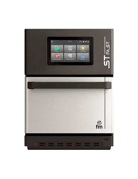 Horno Ultrarrápido ST Fast V7 FM | Hosteleria Negocios