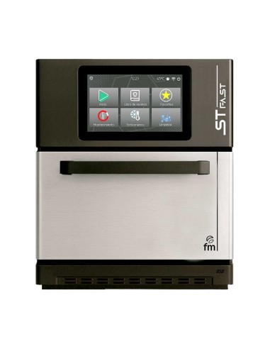 Horno Ultrarrápido Fast 32 V10 FM | Hostelería Negocios