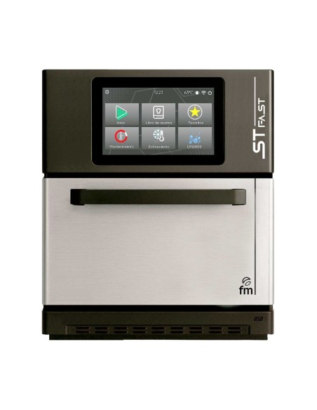 Horno Ultrarrápido Fast 32 V10 FM | Hostelería Negocios