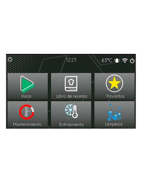 Horno Ultrarrápido Fast 32 V10 FM | Hostelería Negocios