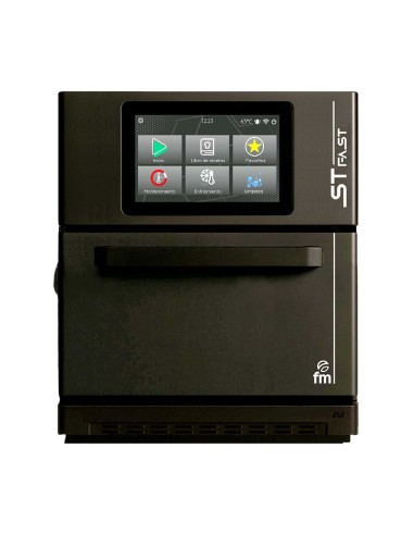 Horno Ultrarrápido Fast 32 V10 FM | Hostelería Negocios