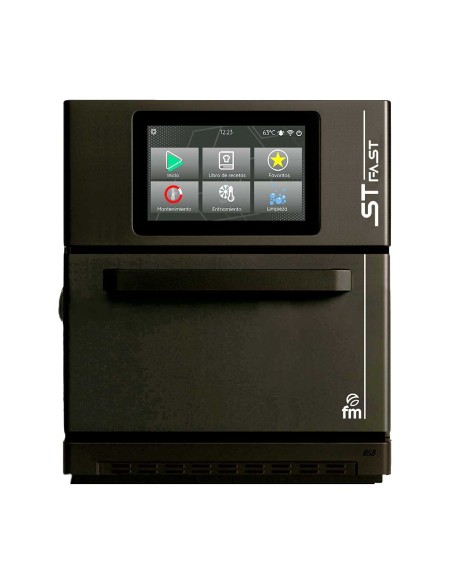 Horno Ultrarrápido Fast 32 V10 FM | Hostelería Negocios