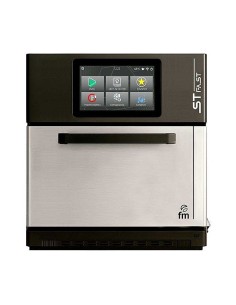 Horno Ultrarrápido  Eléctrico 1 Bandeja 43x34 cm ST Fast 42 V10 FM